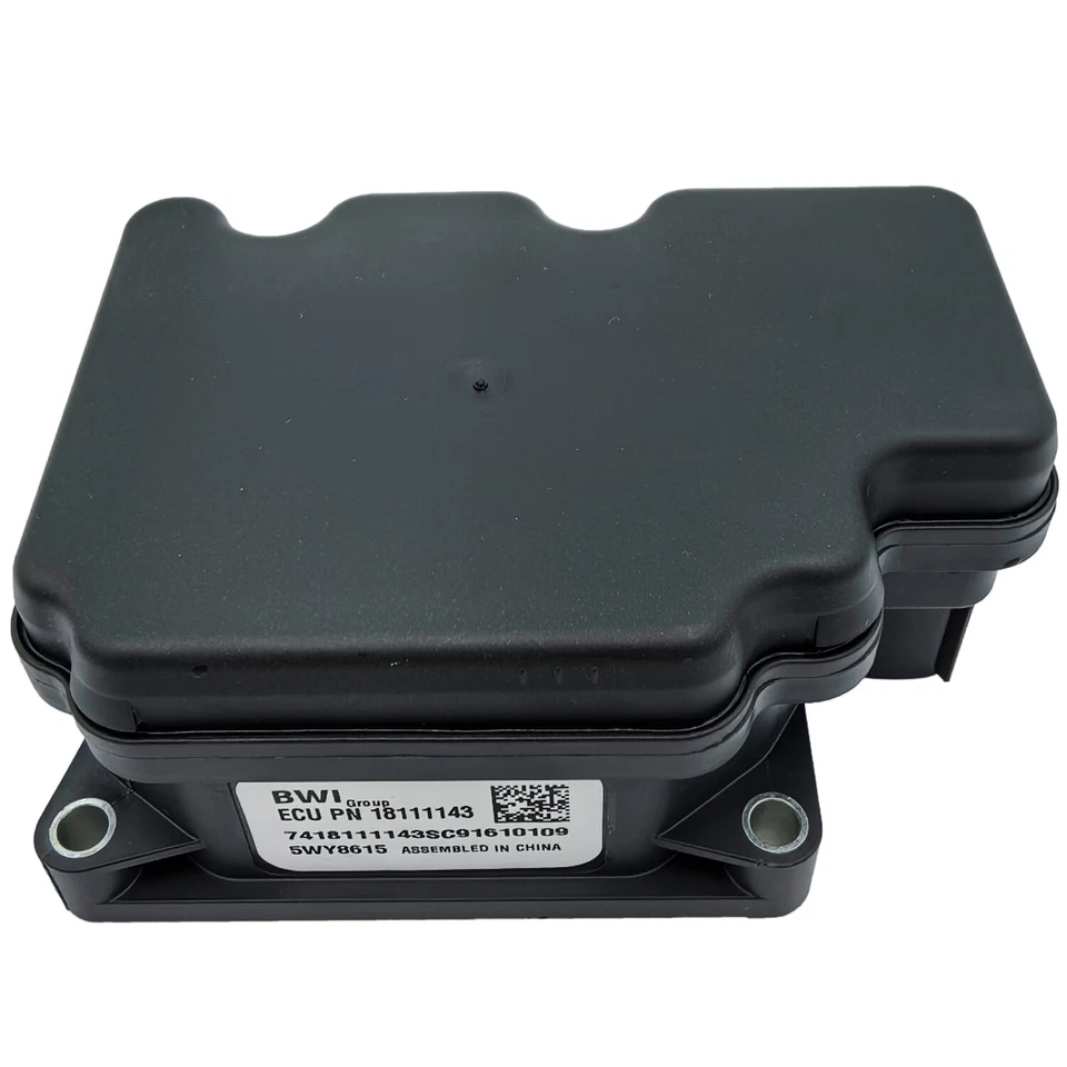 Módulo de freno ABS 5WY8615 para Harley Davidson Electra Glide Touring 2008-2013 Foto 2 de 4