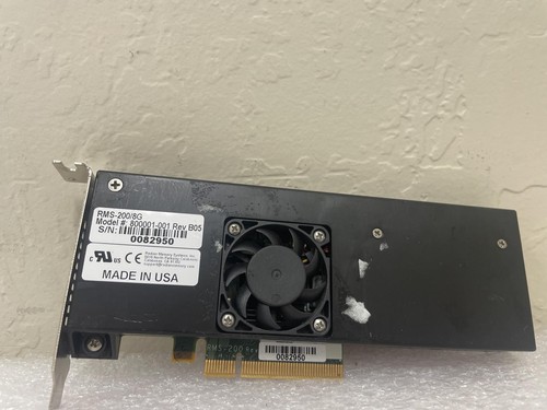 RADIAN SYSTEMS RMS-200 8.6 GB NVME - 第 1/2 張圖片