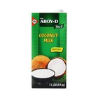 Aroy-D Coconut Milk - 12 x 1L