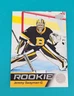 2021-22 Upper Deck NHL Star Rookies #3 Jeremy Swayman Bruins HOCKEY Card 2C