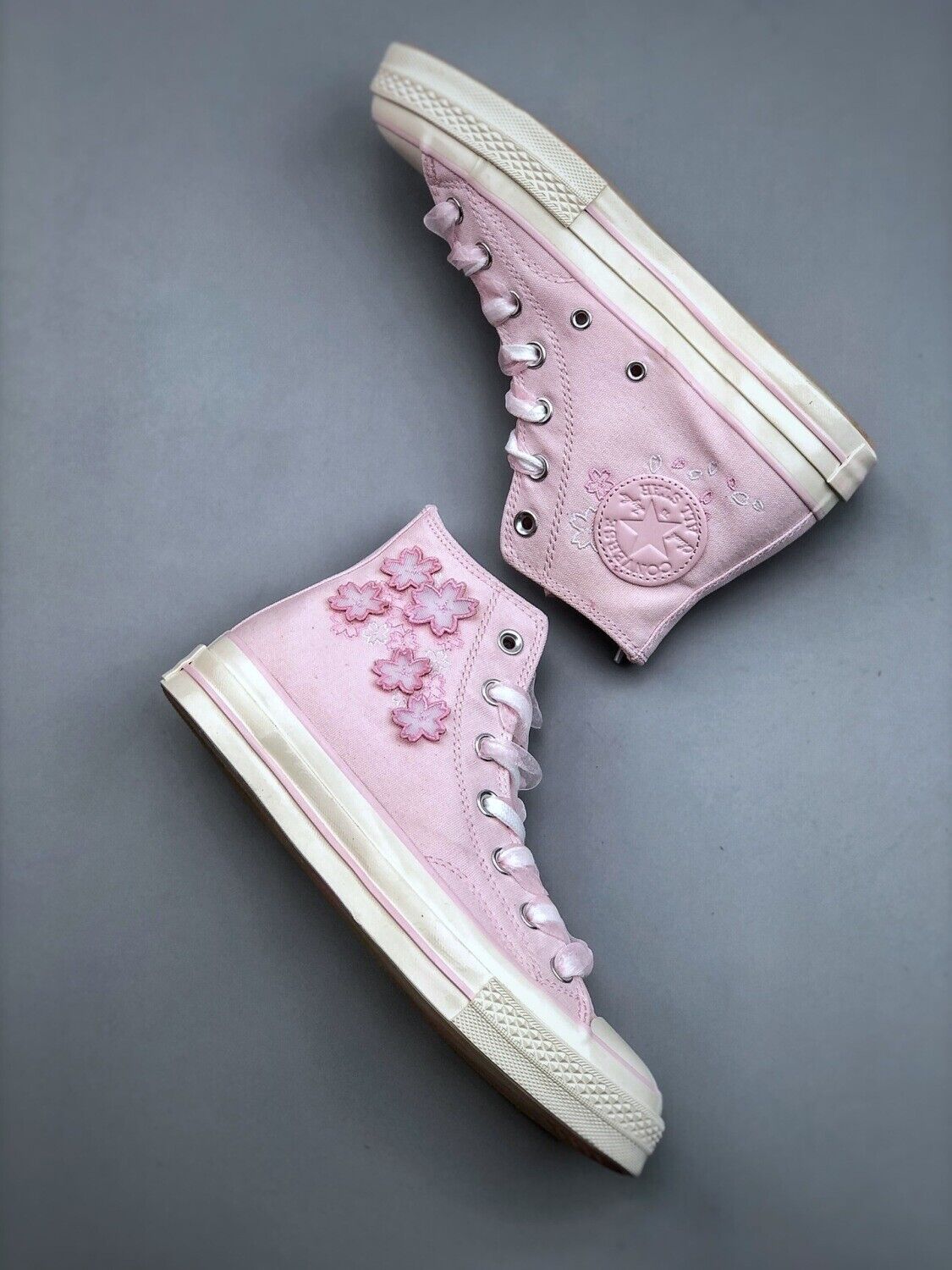 Converse Chuck Taylor 70 Hi 'Cherry Blossom' - Decade Pink