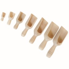 Wooden shovel size XXL 24 cm