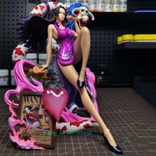 BT Studio BoaHancock These Warlords of the Sea H9.8in Statue Painted Model