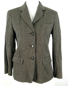 max mara tweed jacket