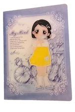 NEW MY MIND  20 SLEEVES  PHOTO ALBUM