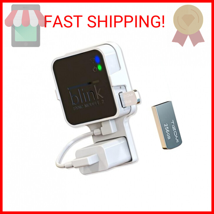 256GB Blink USB Flash Drive for Local Video Storage with The Blink Sync Module 2-image