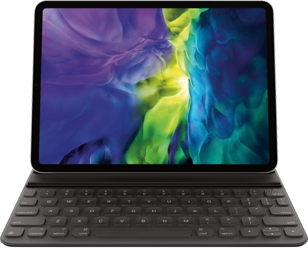 11インチiPad Pro用Smart Keyboard Folio US Apple Smart Keyboard Folio for 11-inch iPad Pro - US English | eBay