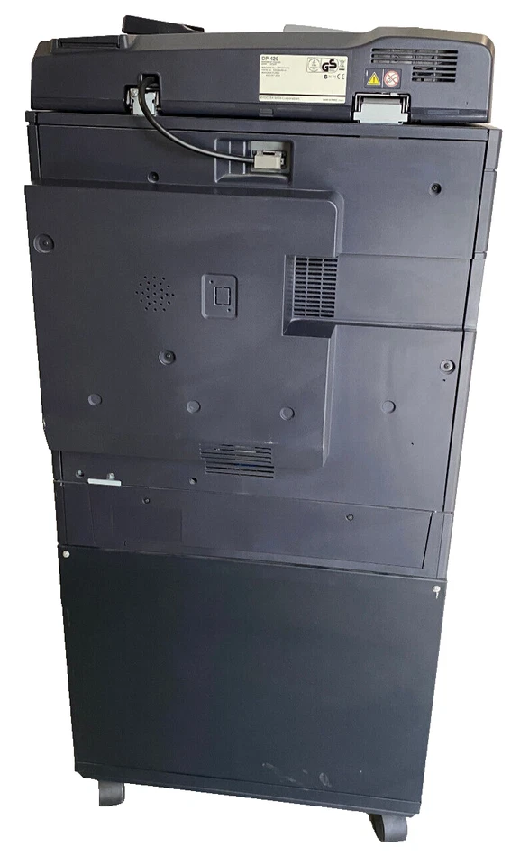 Kyocera TASKALFA 221 Printer Multifunction Laser Monochrome / 234.356 Pag - Image 3 of 4