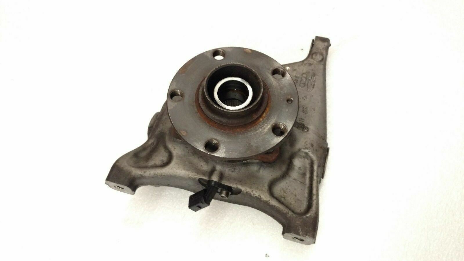 LAMBORGHINI GALLARDO LP560 LP570 SL FRONT RIGHT WHEEL HUB KNUCKLE OEM 420407246E