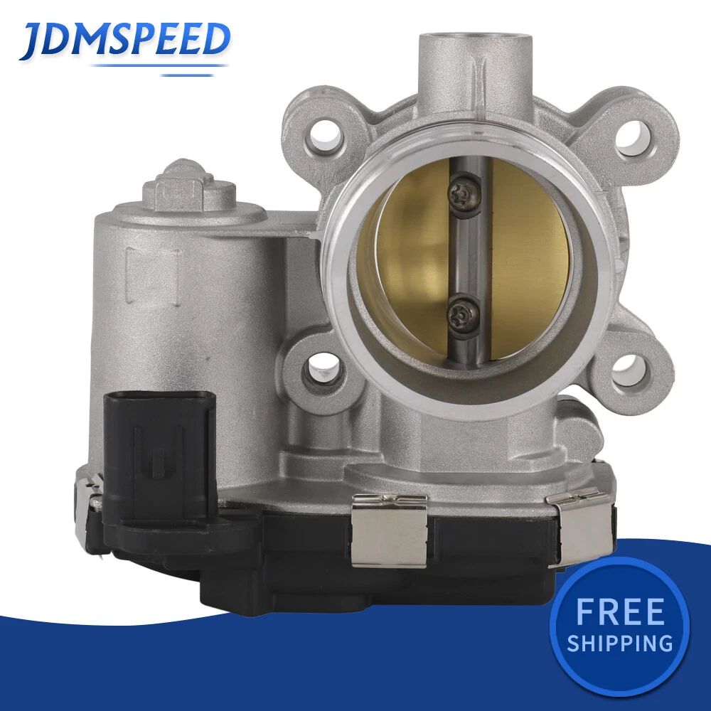 Cuerpo Del Acelerador Electrónico Para Buick Encore, Chevrolet Equinox, Malibu Y GMC Terrain 1.4L Y 1.5L (2016-2020)