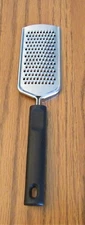 Vintage Zester/Grater Stainless Steel Hand Held 9 1/2" Japan
