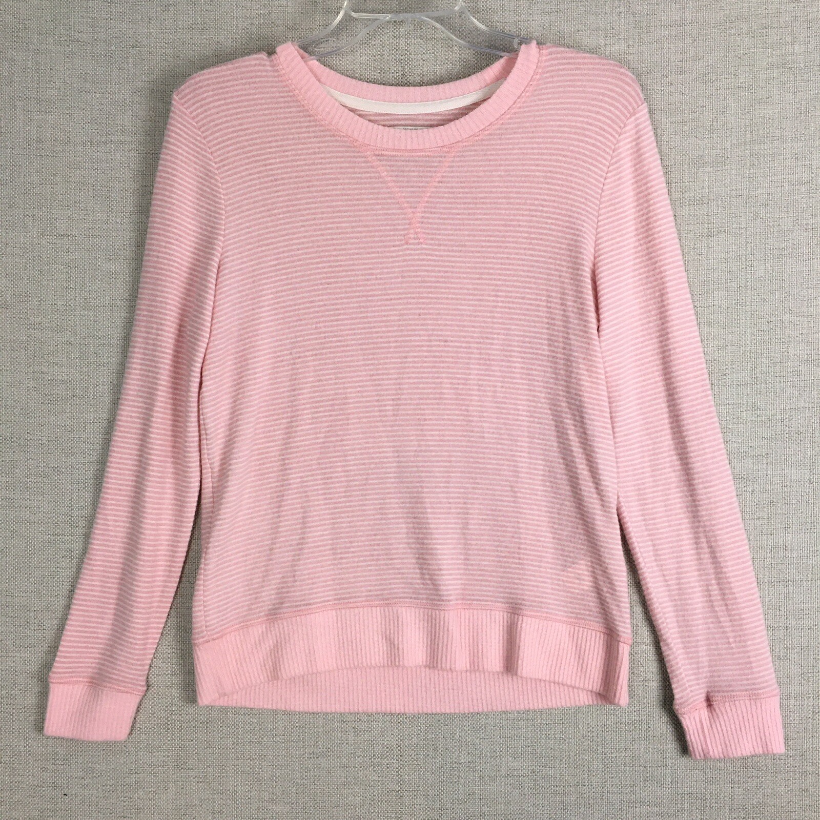 lucky brand pink sweater