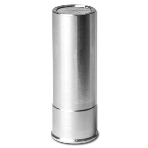 SilverTowne - 5 oz .999 Fine Silver Bullet 12 Gauge Shotgun Shell