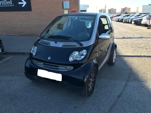 1307022336 Scheinwerfer Links für SMART FORTWO COUPE * 2004 747408 - Bild 4 von 6