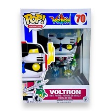 Funko Pop Voltron Vinyl Figures 31