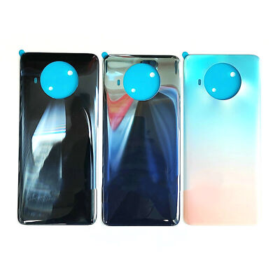 Glass Rear Cover Battery Housing Cover Shell for 10T Youth/Note9pro 5G Phone
