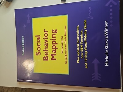 Social Behavioral Mapping Book