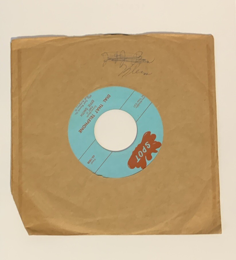 英7” Effie Smith Dial That Telephone WI4010 Sue Records /00080 s-l400.jpg