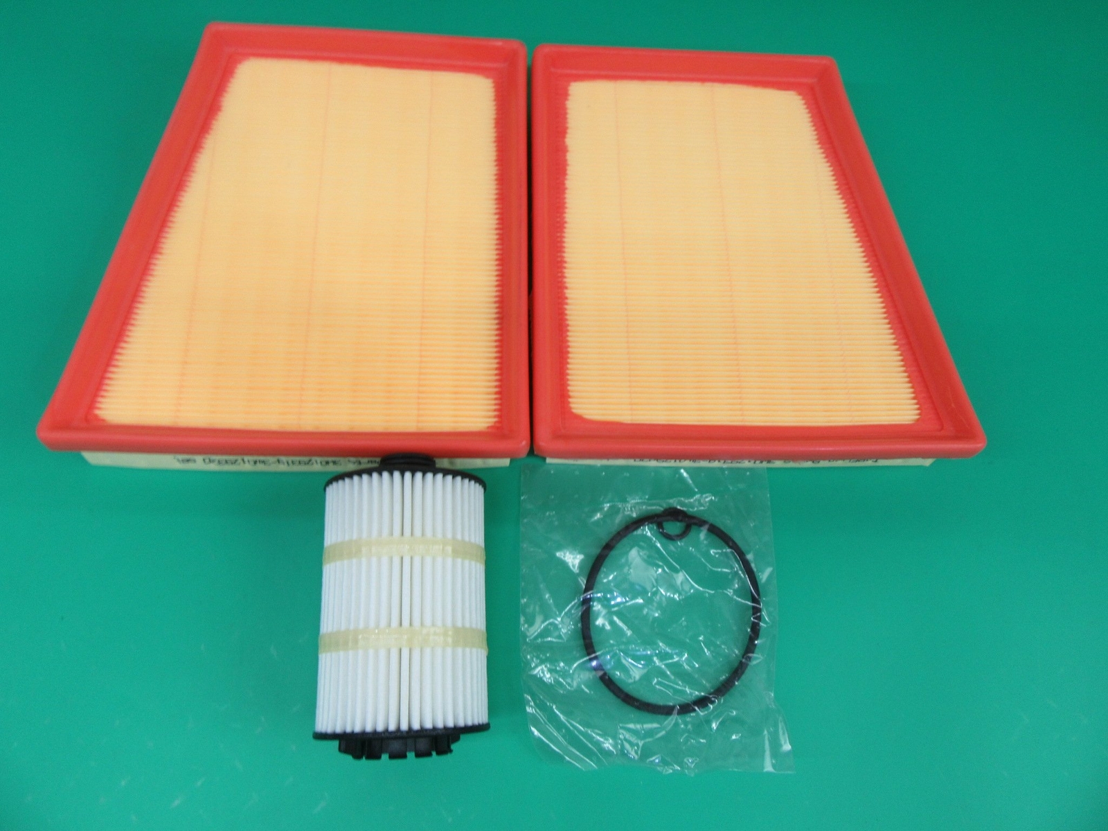 Bentley Continental Gt Gtc Flying Spur V8 oil engine air filters