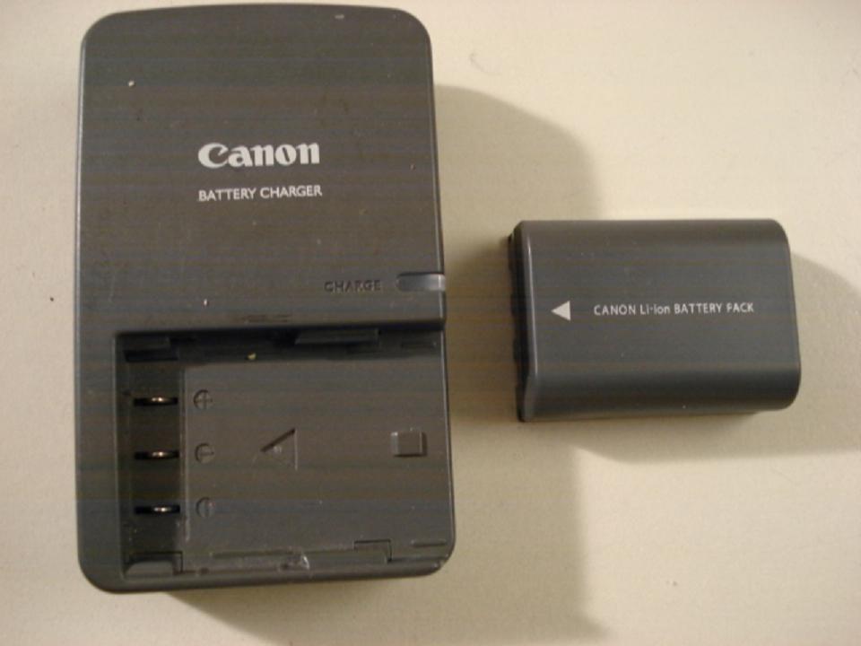 Genuine Canon CB-2LW Charger NB-2LH Battery G7 G9 S50 S70 S80 EOS