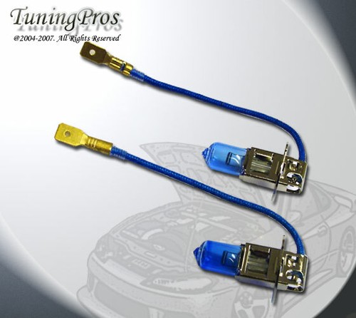 5000K 12V 100w H3 2 piezas bombillas de gas xenón HID 1 par - Imagen 2 de 2