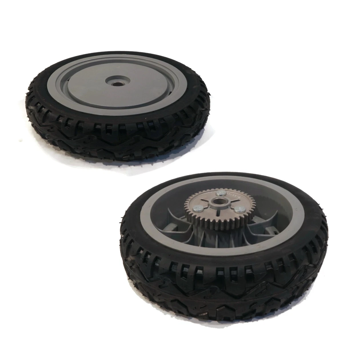 Pack of 2 OEM Toro Wheel Gear Assembly for 20381 20382 20383 20384 213181