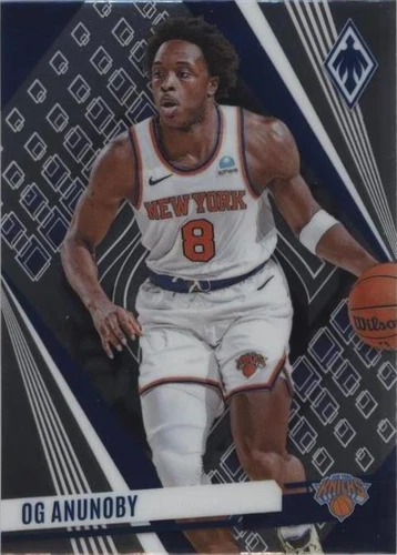 2023-24 Panini Phoenix - OG Anunoby #72