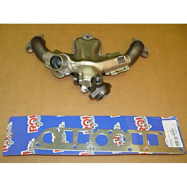 Collecteur échappement Jeep Wrangler YJ 2.5 pièce de rechange moteur 84-90 Cherokee XJ