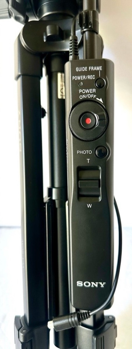 Sony VCT-60AV Tripod for sale online | eBay