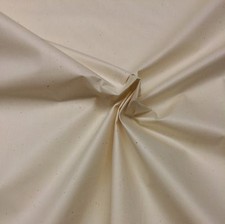 DOWN PROOF TICKING 62" WIDE 100 COTTON PILLOW HEAVY QUALITY FABRIC BY THE YARD