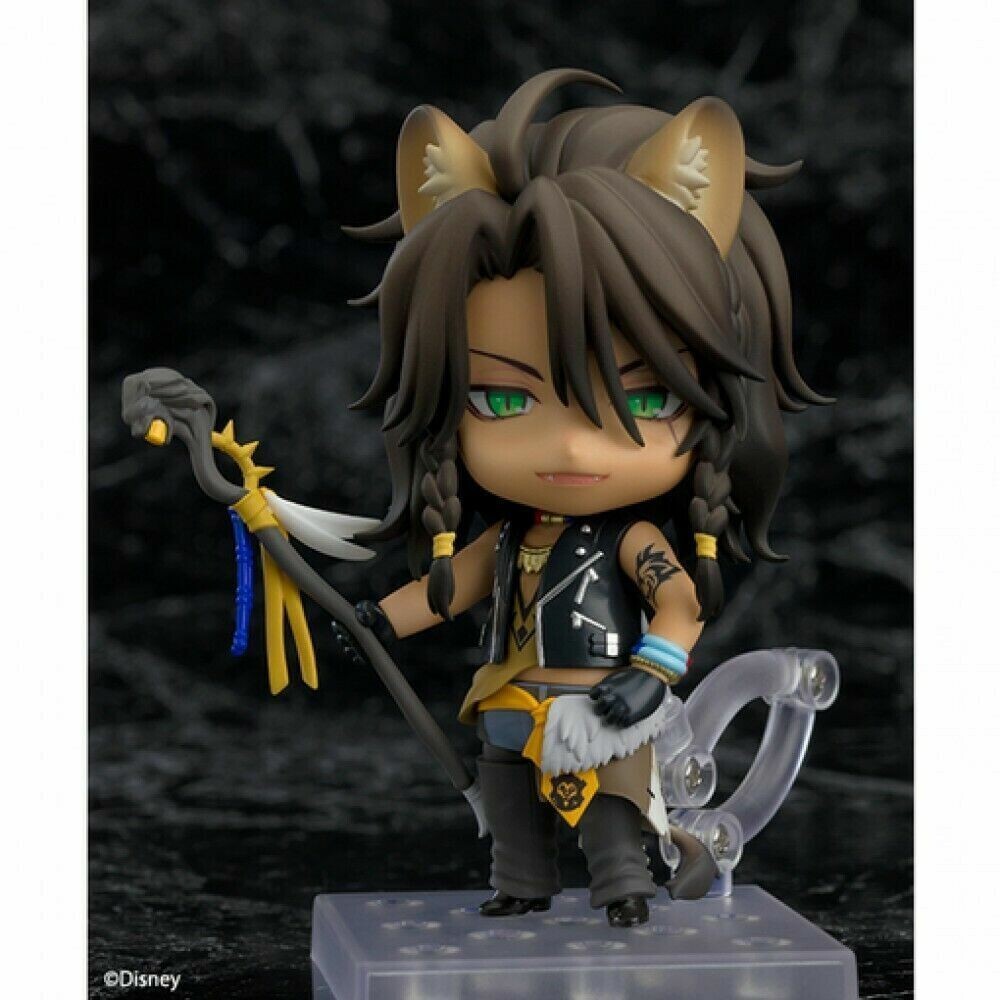 Nendoroid Disney Twisted Wonderland Leona Kingscholar 1526