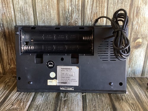 HANIMEX VINTAGE VIDEO GAME CONSOLE - ORIGINAL HANIMEX POWER SUPPLY PARTS REPAIR - Picture 9 of 12