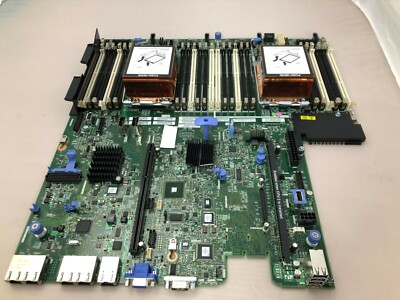 Carte Mère IBM System Board V2 – X3650 M4 – 00MX553 (équivalent 00AM209 / 00MV219) – Boîte Ouverte