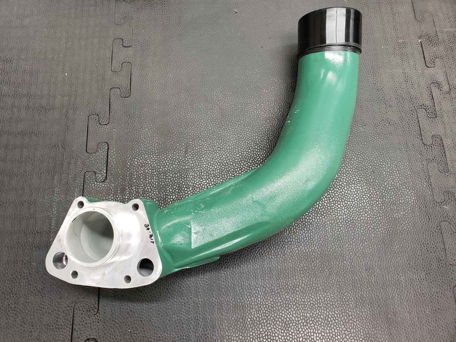 VOLVO PENTA AD31 41 KAD42 43 44 300 DP-C DP-D DP-E EXHAUST PIPE OUTLET 24588267