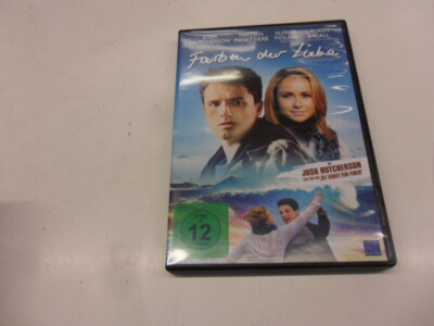DVD    Farben der Liebe - Carmel By The Sea 