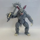 Vintage 1993 Power Rangers Socadillo Evil Space Alien 7” Figure Complete Bandai
