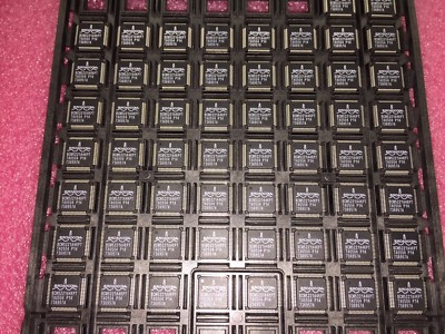 (3 PIECE LOT) BCM5221A4KPT, BROADCOM, IC TXRX ETHERNET PHY SINGLE
