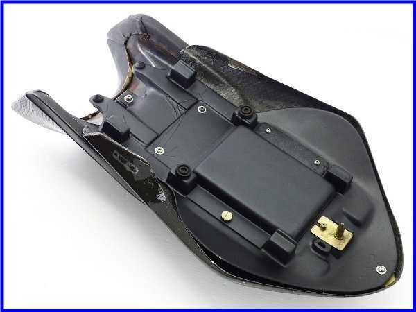 ドゥカティモンスターS4R.S2R シートカウル MONSTER S4 MS4 DucatiPerformance Carbon Single Seat Cowl Set