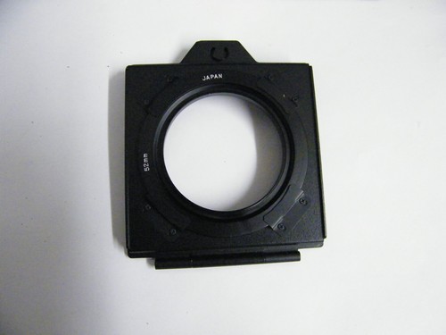 Vintage Kenko Technical Holder 52mm Japan - Picture 3 of 3