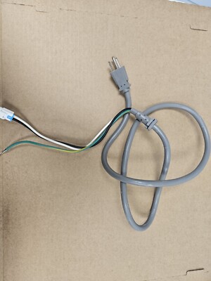 GE Microwave Power Cord WB18X10442