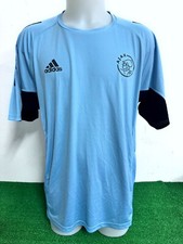 Maillot Ajax Sans Match Porté Issue Haut Jersey Vintage Camiseta