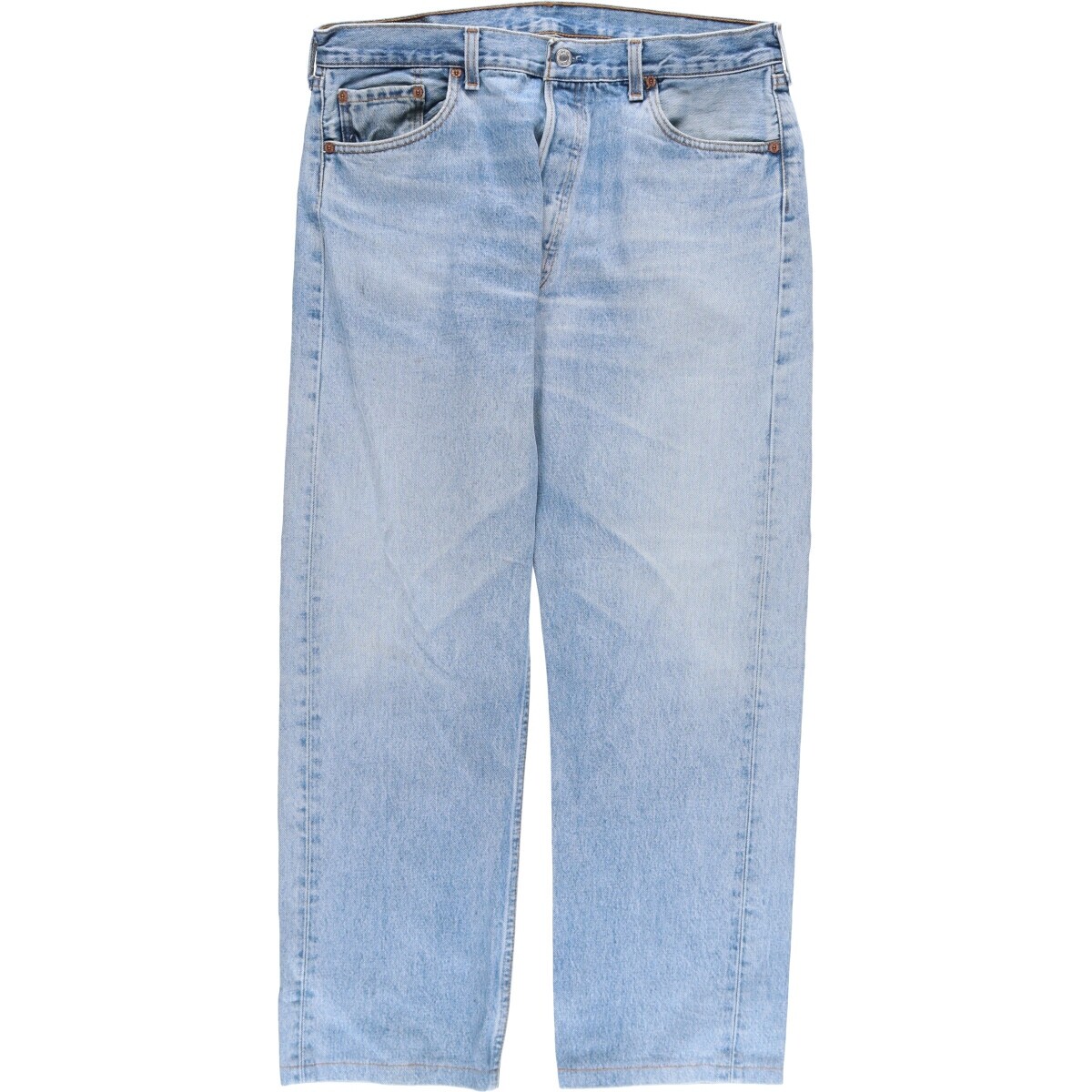 90'S Levi's 501 Straight Denim Pants Made in USA Men's W36