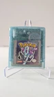 Pokemon: Crystal Version Authentic Tested (Game Boy Color, 2001)