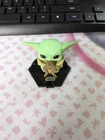 Funko Mystery Mini Star Wars The Mandalorian Grogu with Frog (loose)