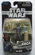 Star Wars Saga Collection Hem Dazon Action Figure Hasbro 2006