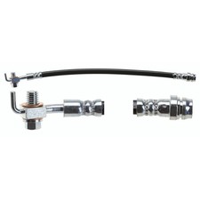 1x ORIGINAL® Trw Bremsschlauch Vorne, Hinten, Links für Volvo XC60 I SUV V60 I