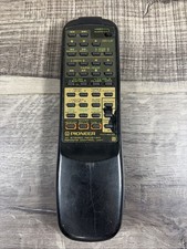 Pioneer CU-VSX105 Remote Control AV Stereo Re...