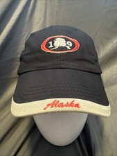 Vintage Alaska 1959 Hat - W/ Original Tags, Adjustable