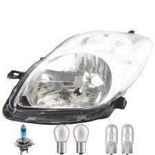 Scheinwerfer Frontscheinwerfer links inkl. Premium Lampen für Toyota Yaris _P9_