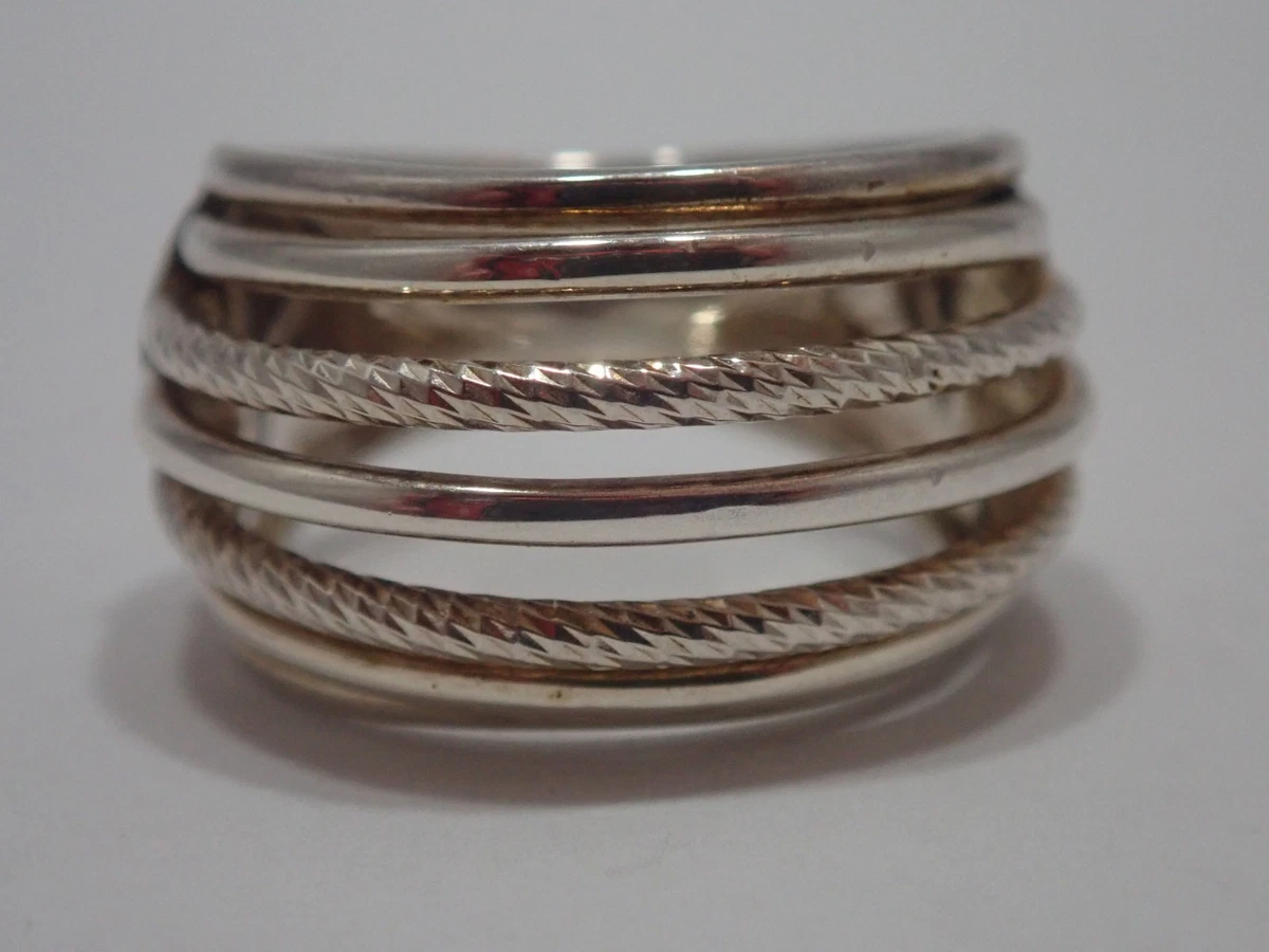 Links of London Ring Fine Rings without Stone for sale | eBay